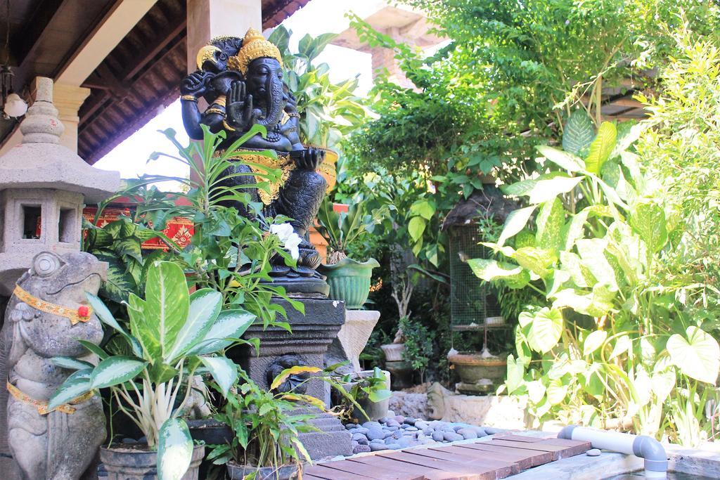 Narada House Ubud מראה חיצוני תמונה