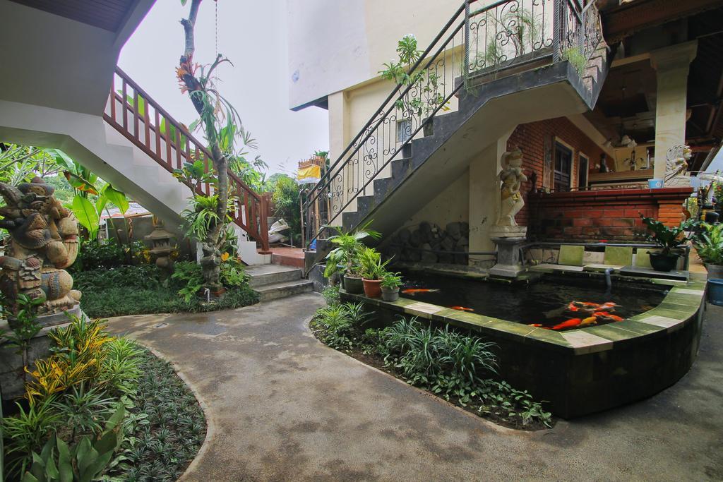 Narada House Ubud מראה חיצוני תמונה