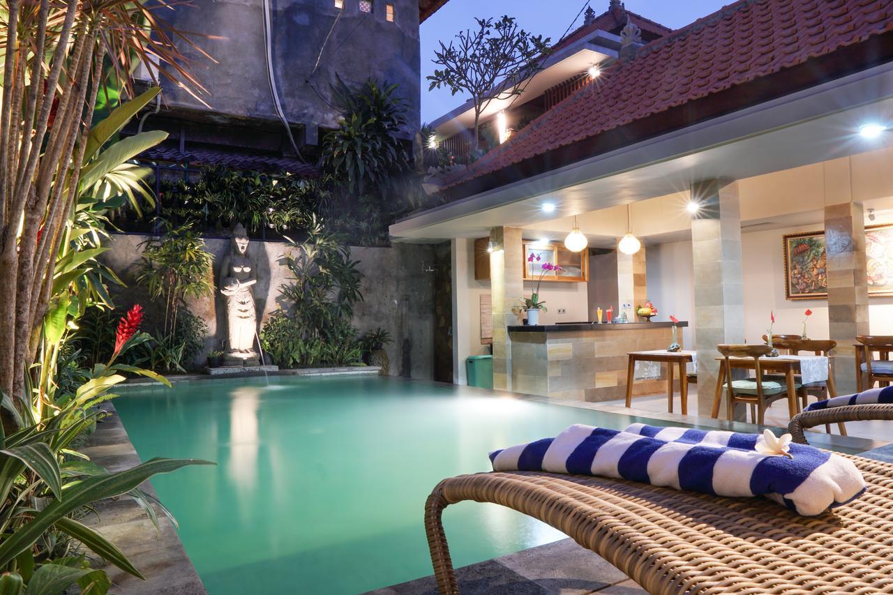 Narada House Ubud מראה חיצוני תמונה
