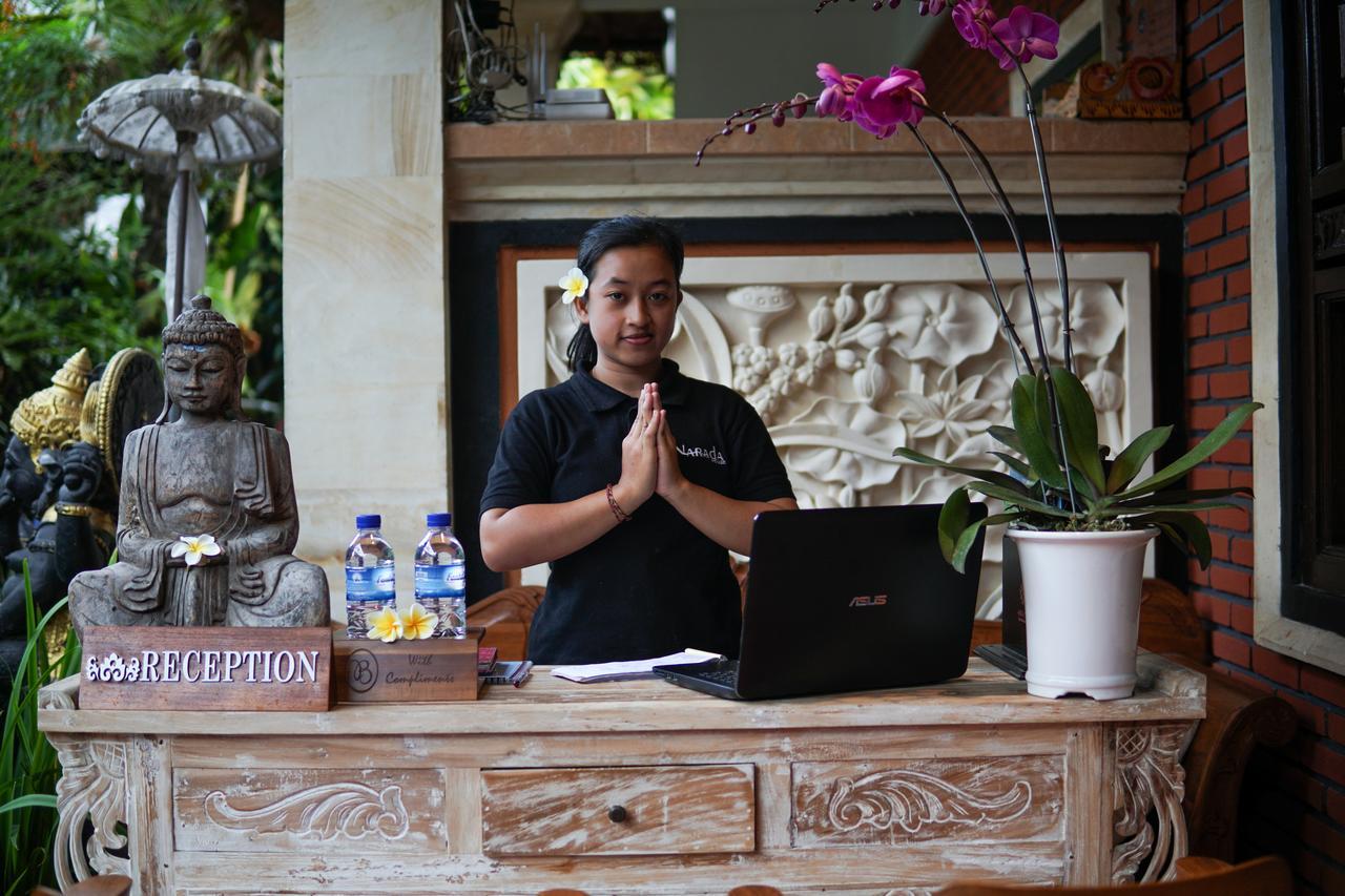 Narada House Ubud מראה חיצוני תמונה