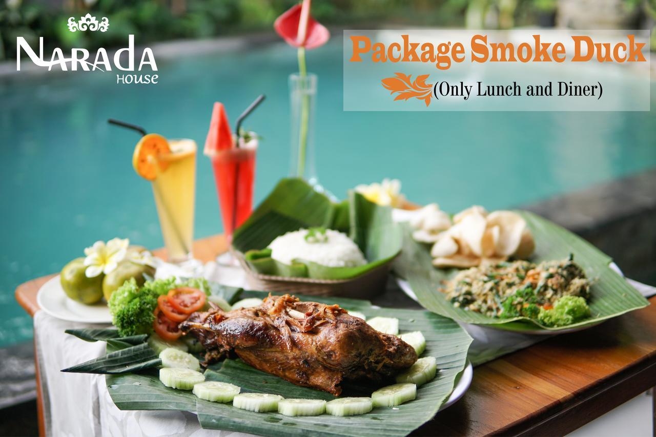 Narada House Ubud מראה חיצוני תמונה